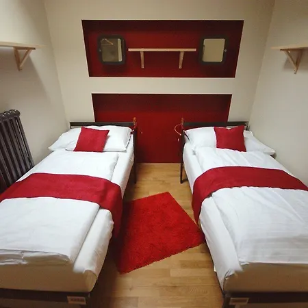 Hostel Czech Prága