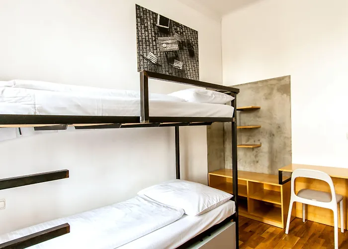 Czech Hostel