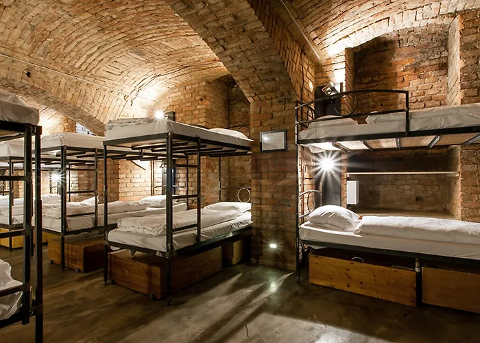 Czech Hostel