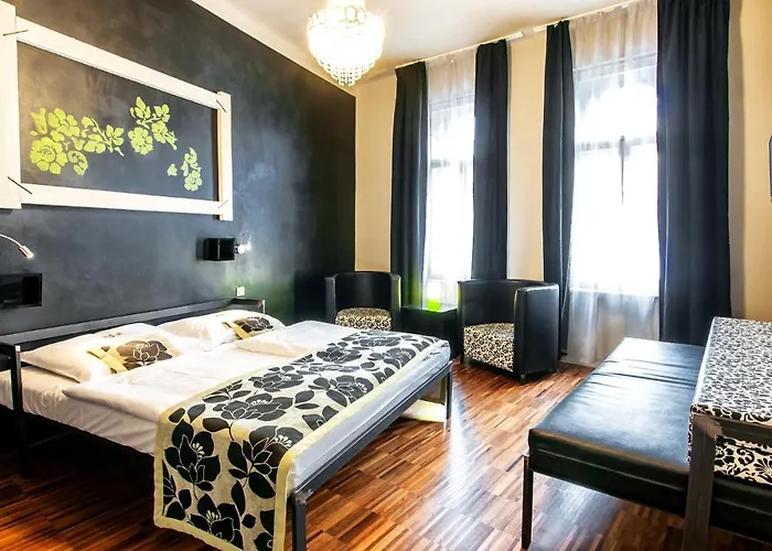 Czech Hostel Prága