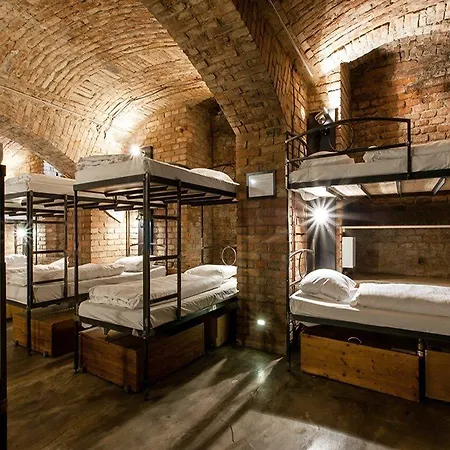 Czech Auberge de jeunesse Prague