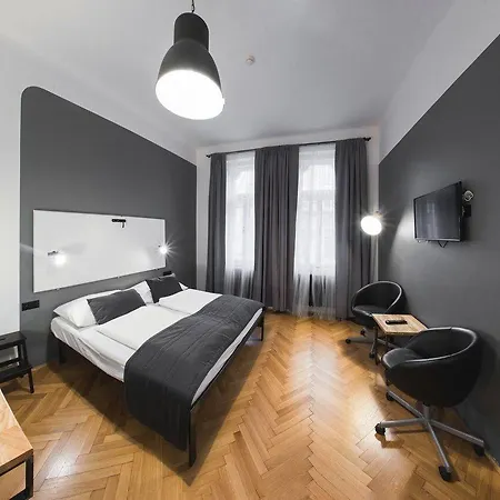 Czech Vandrerhjem *