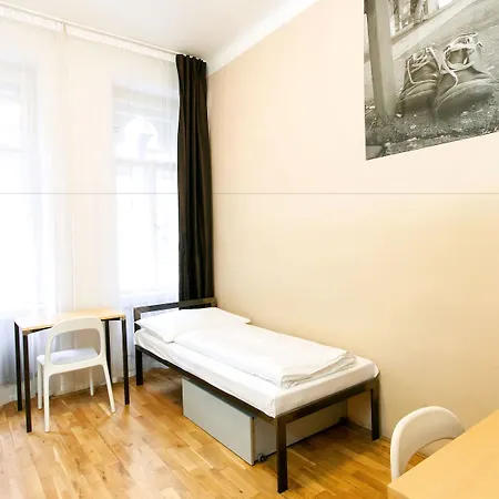 Vandrerhjem Czech Prag