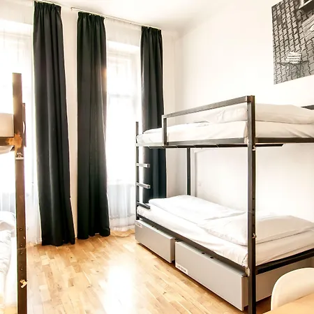 Czech Hostel Prag
