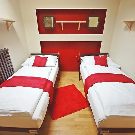 Hostel Czech *