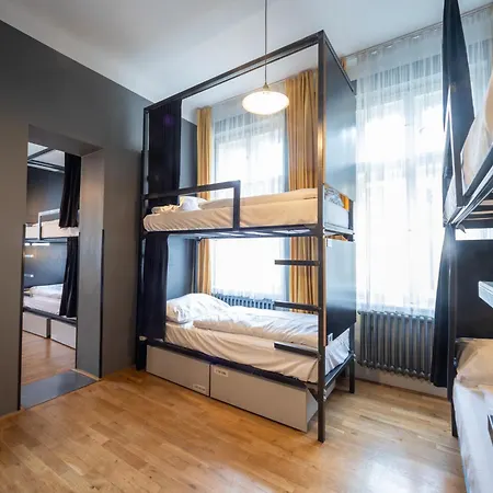 Czech Hostel