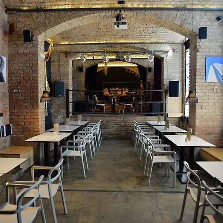 Czech Hostel Praag