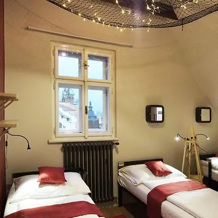 Czech Hostel Prague