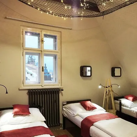 Vandrerhjem Czech *