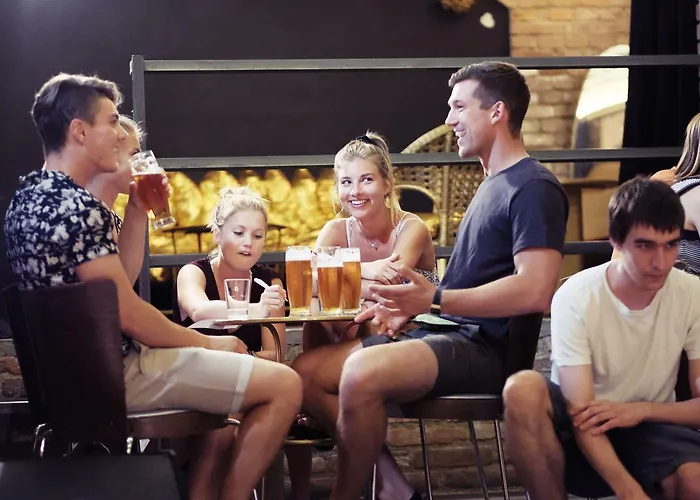 Vandrerhjem Czech