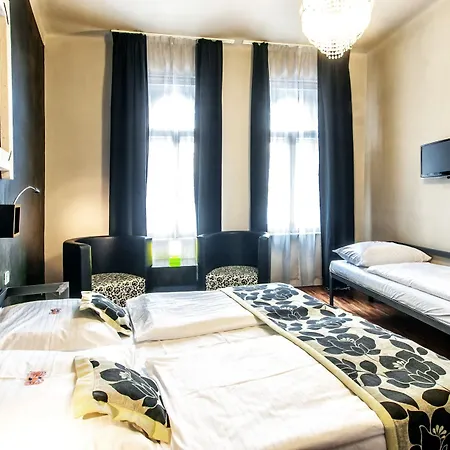 Auberge de jeunesse Czech