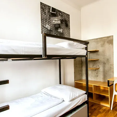Auberge de jeunesse Czech Prague