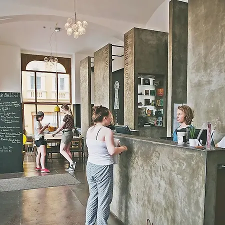 Hostal Czech Praga