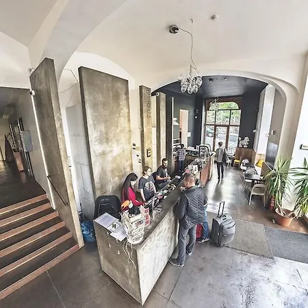 Czech Auberge de jeunesse