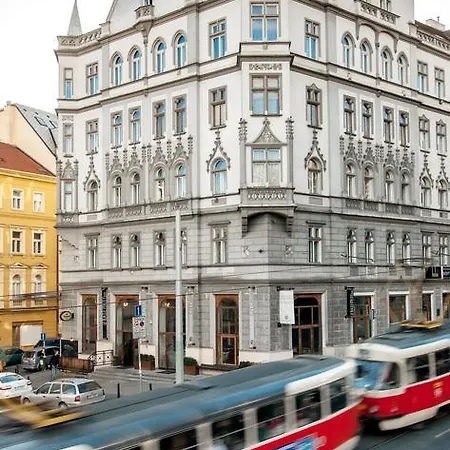 Czech Auberge de jeunesse Prague