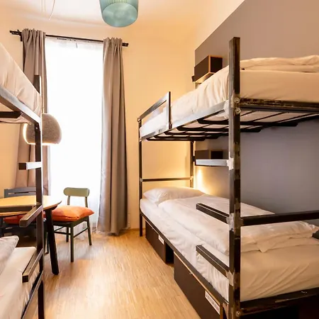 Auberge de jeunesse Czech Prague