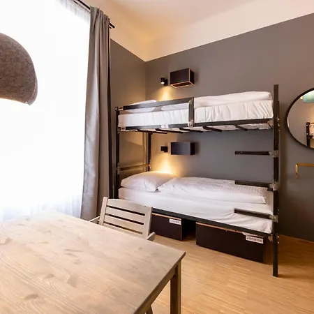 Auberge de jeunesse Czech