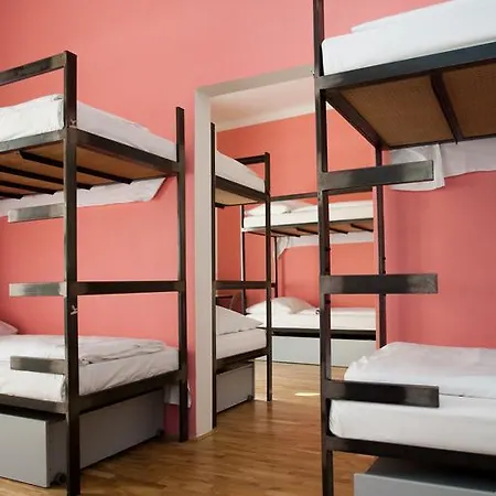 Auberge de jeunesse Czech Prague