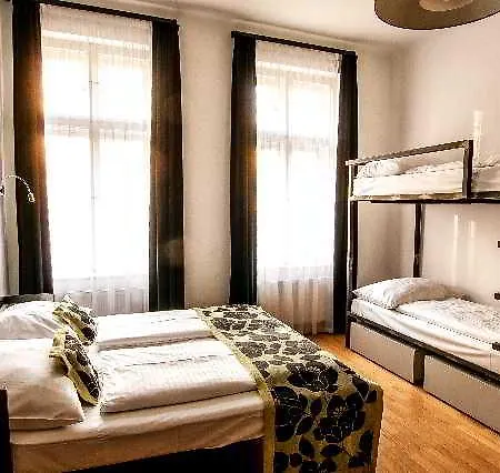 Auberge de jeunesse Czech Prague