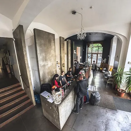 Czech Auberge de jeunesse
