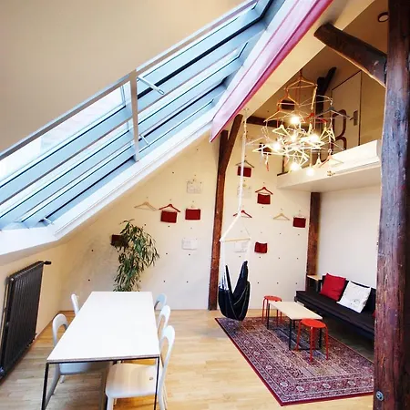 Czech Auberge de jeunesse *