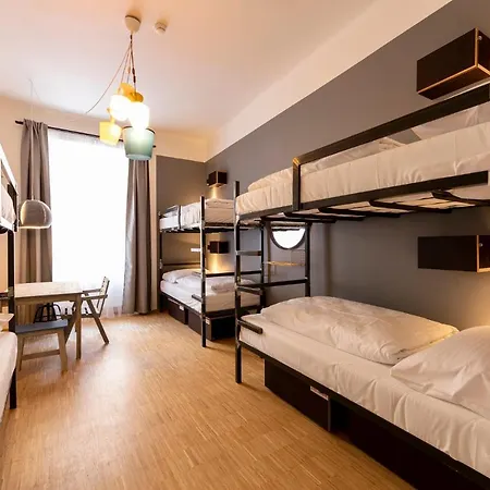 Auberge de jeunesse Czech Prague