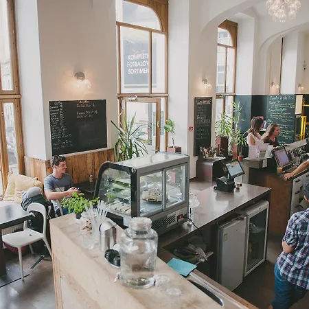 Hostal Czech Praga
