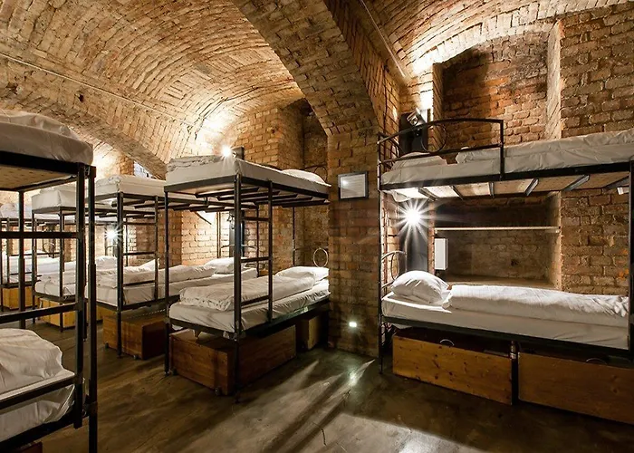 Czech Hostel Prag