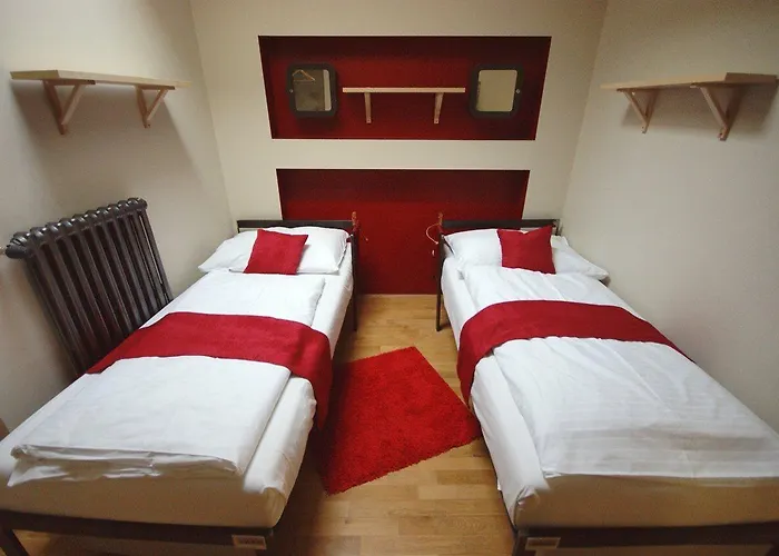 Hostel Czech Prag
