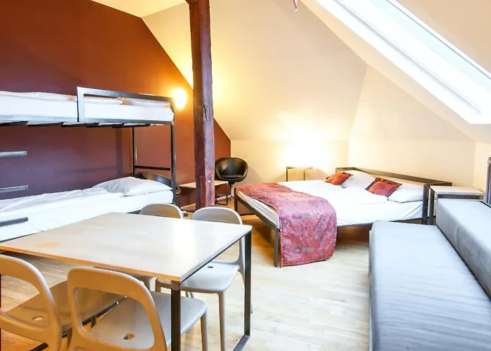 Hostel Czech Prag