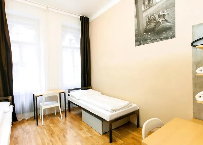 Hostel Czech Prag
