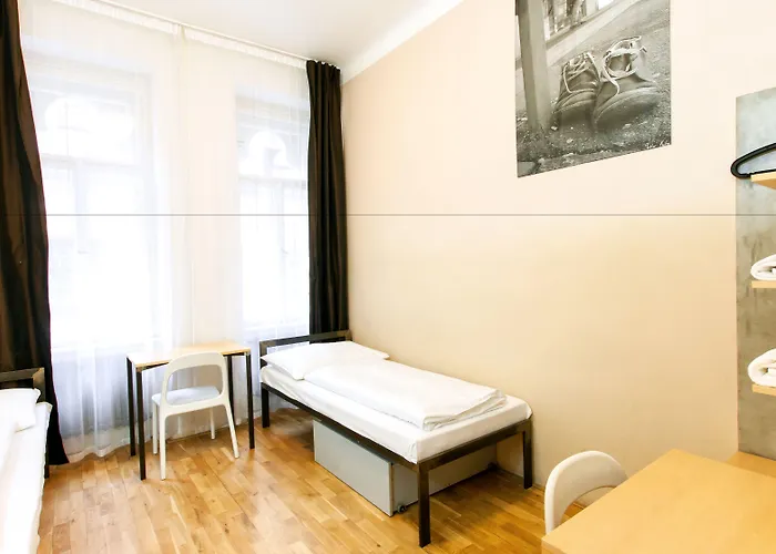 Czech Hostel