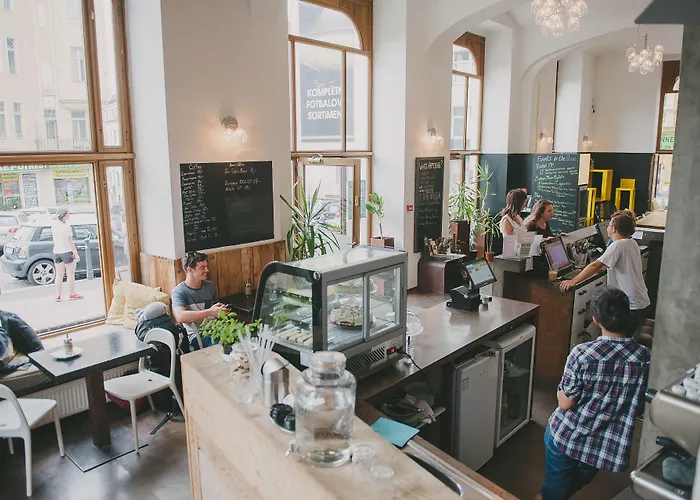 Hostel Czech Prag
