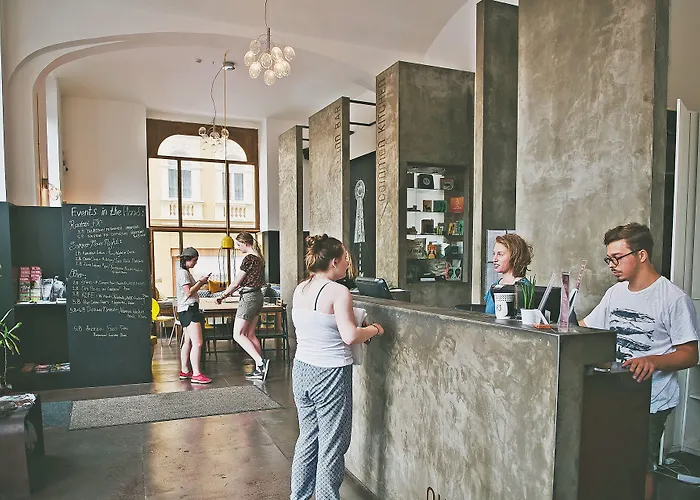 Czech Hostel *