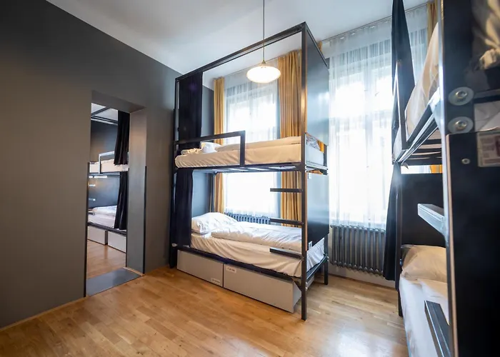 Czech Hostel