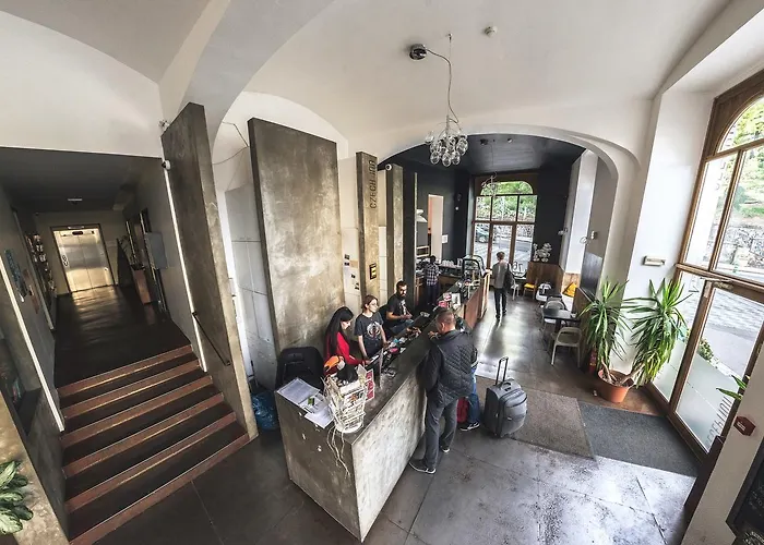 Czech Hostel